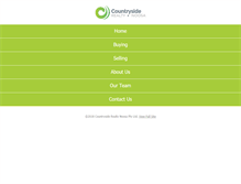 Tablet Screenshot of countrysidenoosa.com.au